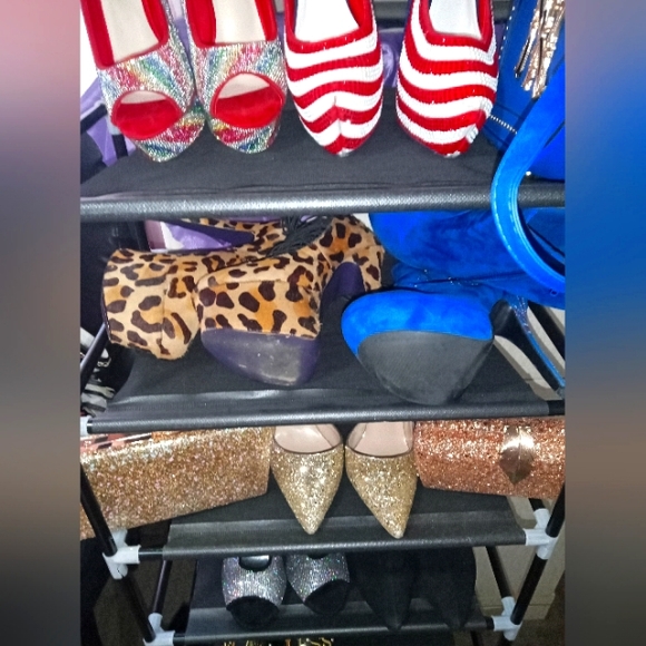 Shoes and purses - Picture 1 of 15